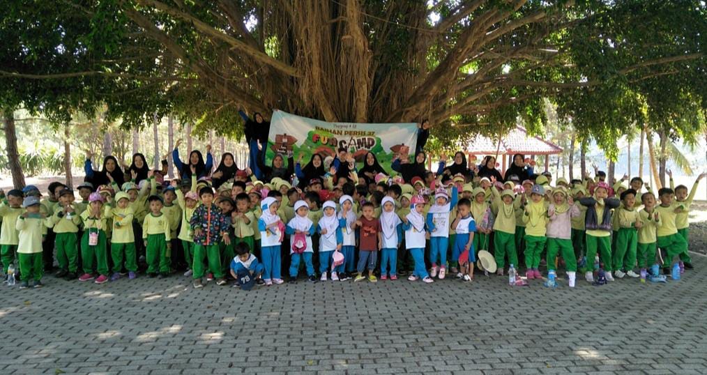 Anak-anak RA Raihan